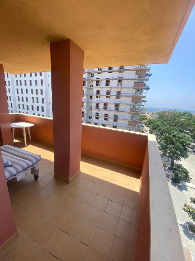 A&C Vistas Al Mar -Torre Del Mar - Malaga Leilighet Velez Malaga Eksteriør bilde