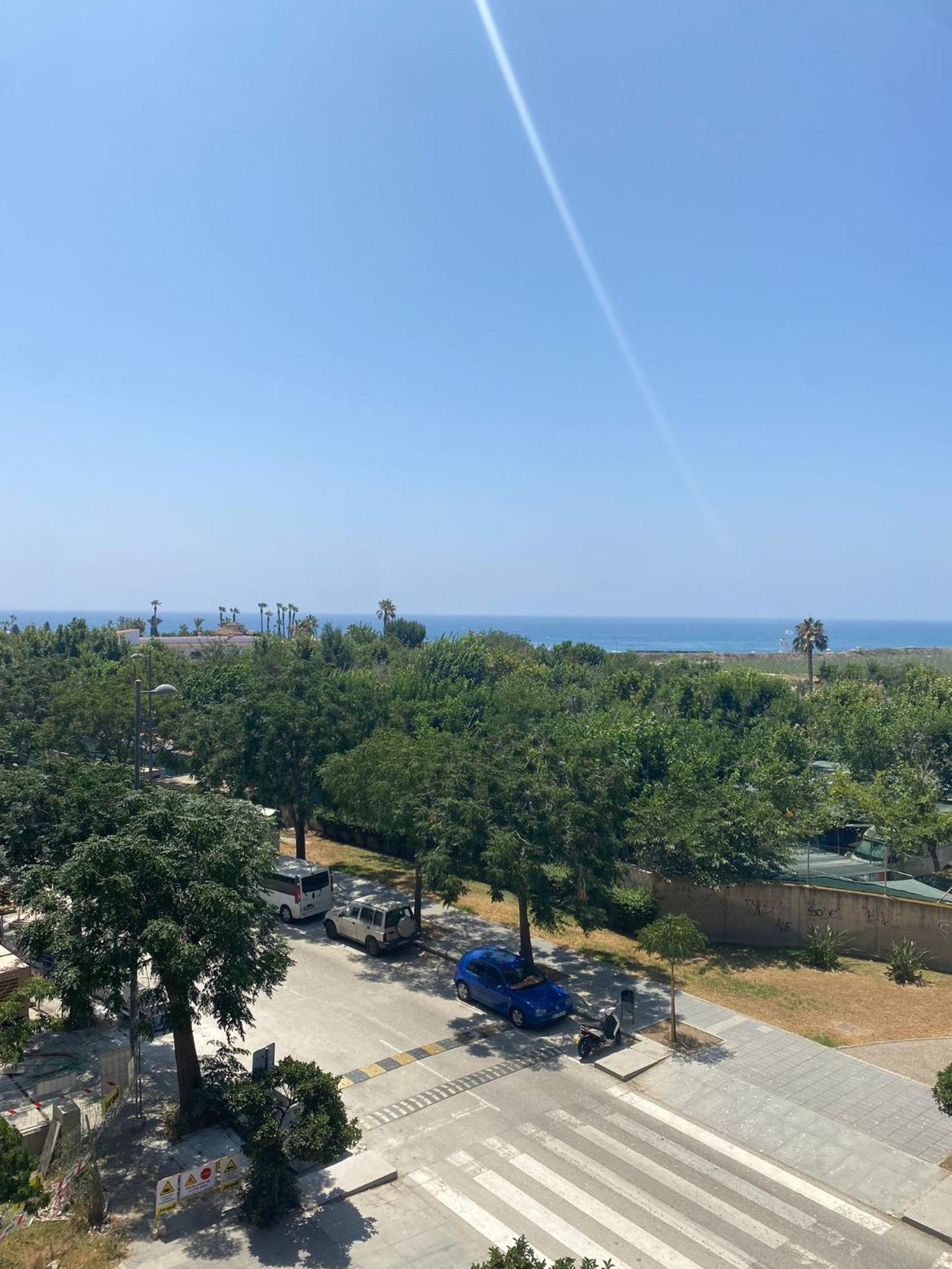 A&C Vistas Al Mar -Torre Del Mar - Malaga Leilighet Velez Malaga Eksteriør bilde